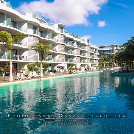Il Sofisticato - Luxury Swimming Pool View Palm-mar