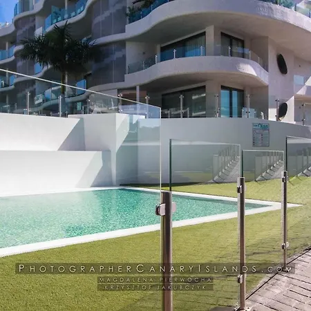 Apartment Il Sofisticato - Luxury Swimming Pool View Palm-mar