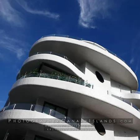 Il Sofisticato - Luxury Swimming Pool View Apartment Palm-mar