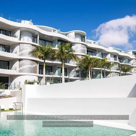 Il Sofisticato - Luxury Swimming Pool View Apartment Palm-mar