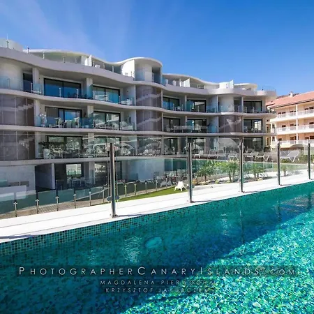 Apartment Il Sofisticato - Luxury Swimming Pool View Palm-mar