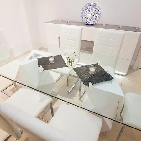 Apartment Il Sofisticato - Luxury Swimming Pool View Palm-mar