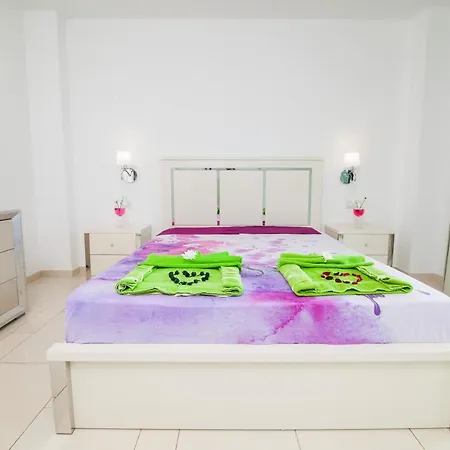Il Sofisticato - Luxury Swimming Pool View Apartment Palm-mar