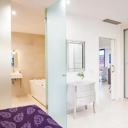Il Sofisticato - Luxury Swimming Pool View Apartment Palm-mar