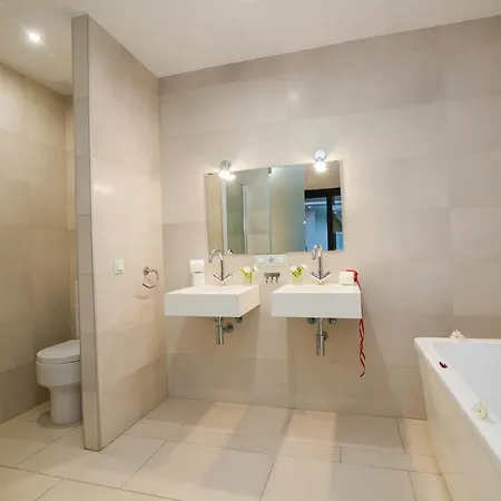 Il Sofisticato - Luxury Swimming Pool View Apartment Palm-mar