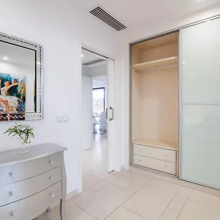 Apartment Il Sofisticato - Luxury Swimming Pool View Palm-mar