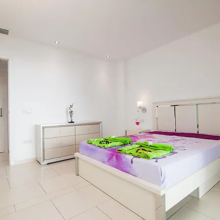 Apartment Il Sofisticato - Luxury Swimming Pool View Palm-mar