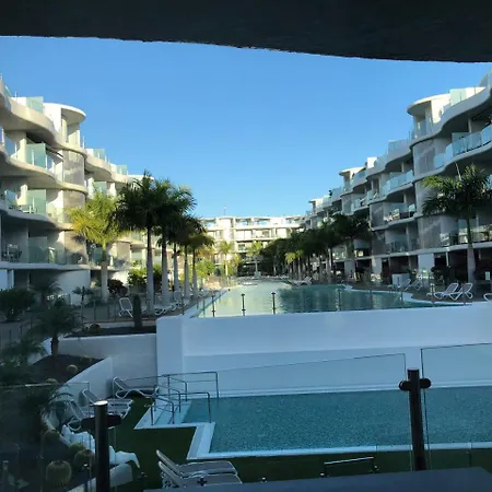 Il Sofisticato - Luxury Swimming Pool View Daire Palm-mar