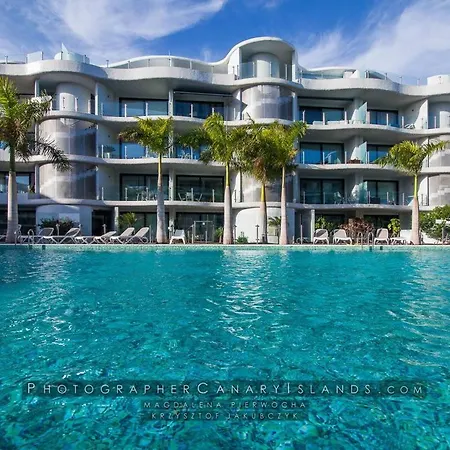 Daire Il Sofisticato - Luxury Swimming Pool View Palm-mar