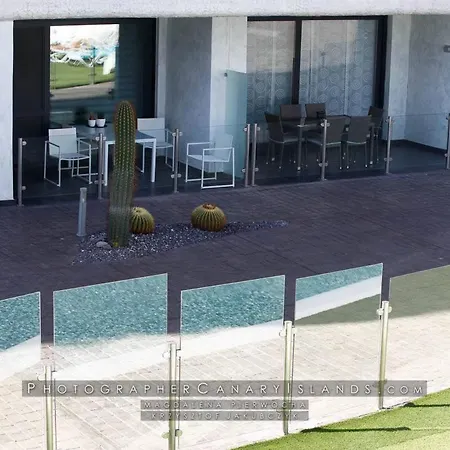 Il Sofisticato - Luxury Swimming Pool View Daire Palm-mar